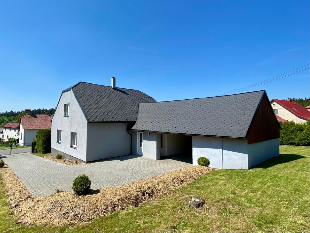 Veselicko 44 Villa Zdar Nad Sazavou Exterior photo
