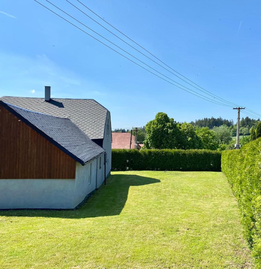Veselicko 44 Villa Zdar Nad Sazavou Exterior photo