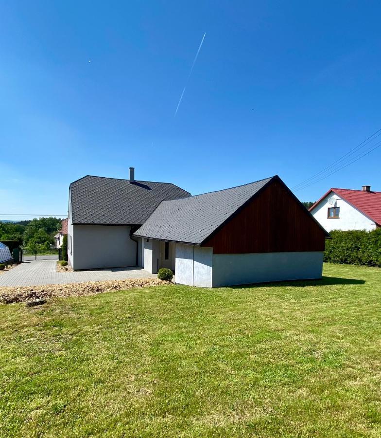 Veselicko 44 Villa Zdar Nad Sazavou Exterior photo