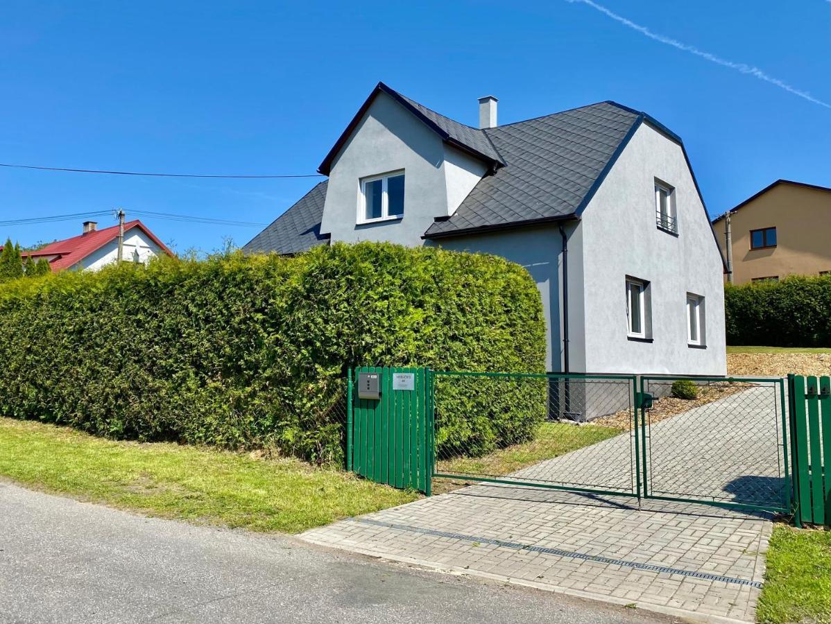 Veselicko 44 Villa Zdar Nad Sazavou Exterior photo