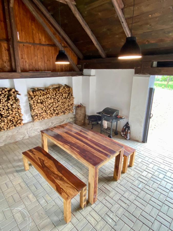 Veselicko 44 Villa Zdar Nad Sazavou Exterior photo