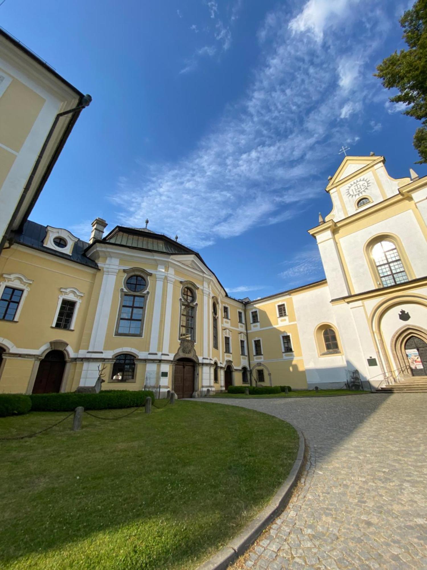 Veselicko 44 Villa Zdar Nad Sazavou Exterior photo